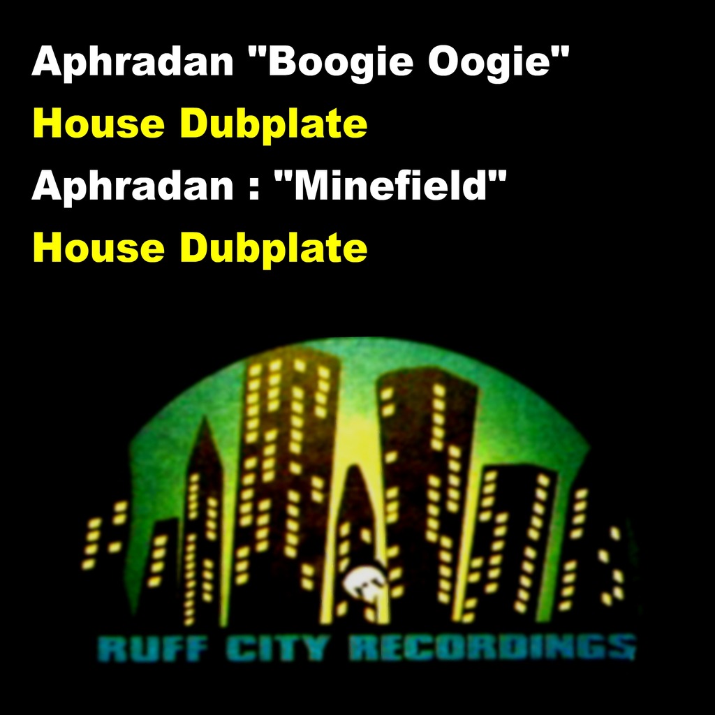 aphrodite ready or not dubplate remix