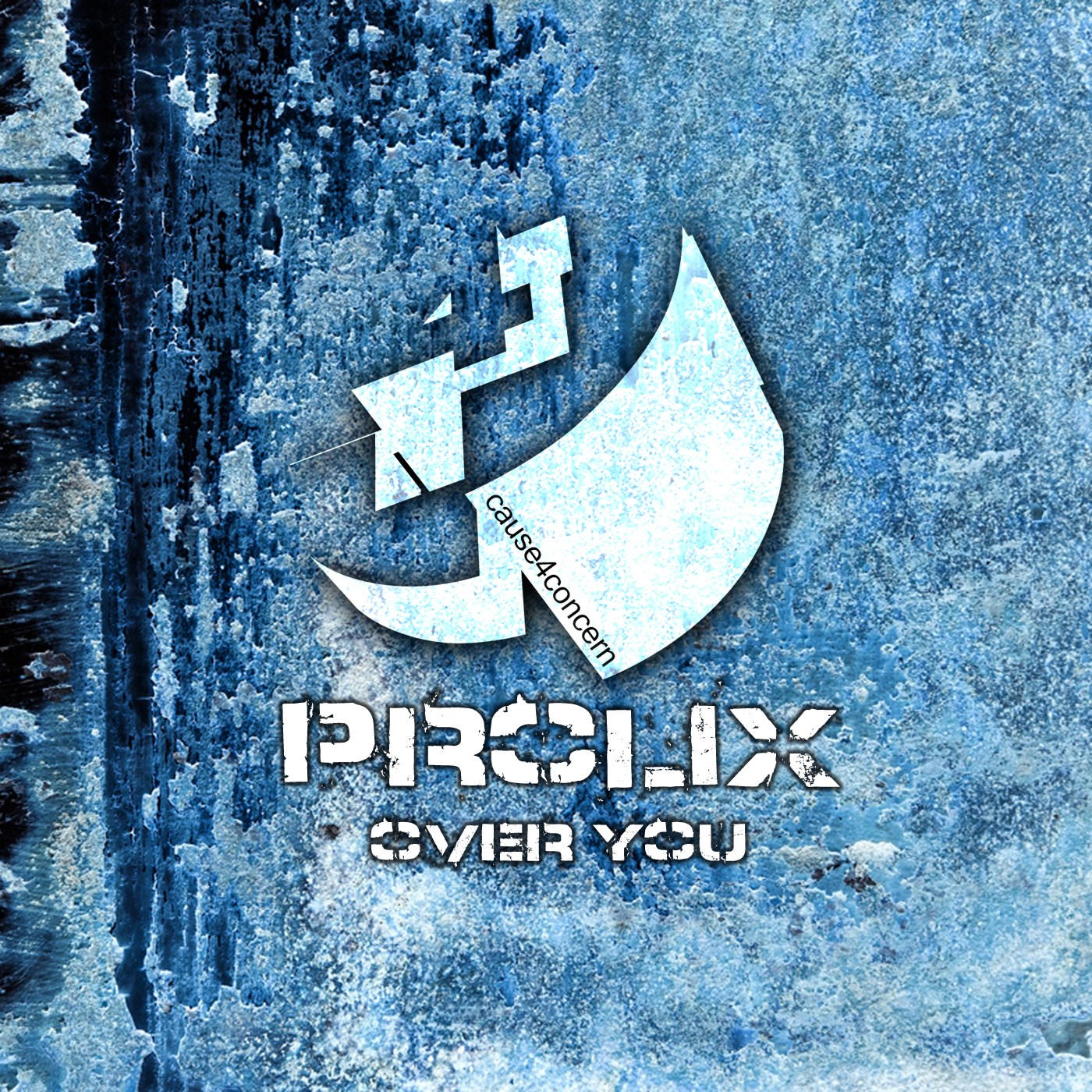 Лейбл c. Prolix DNB. Cause4concern Paranormal (Prolix Remix) / Seawolf (ILLSKILLZ Remix). Cause 4 concern.