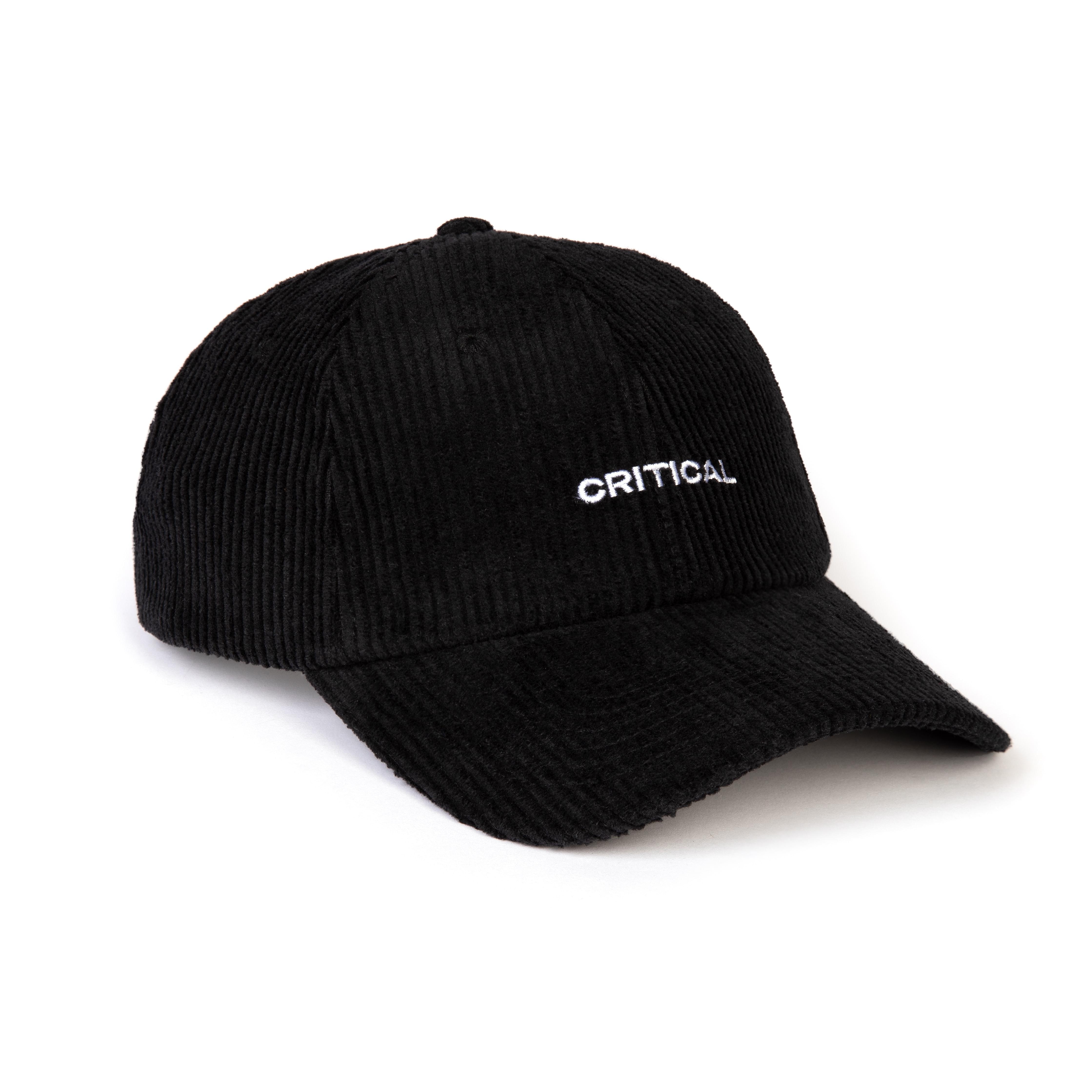 Critical Corduroy Cap