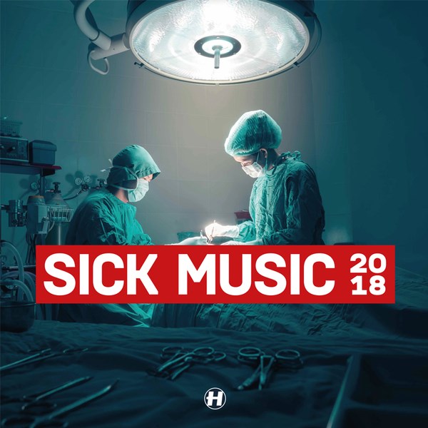 Hospital record 『SICK MUSIC 2019』 4枚組BOX Sick Music | Hospital Records