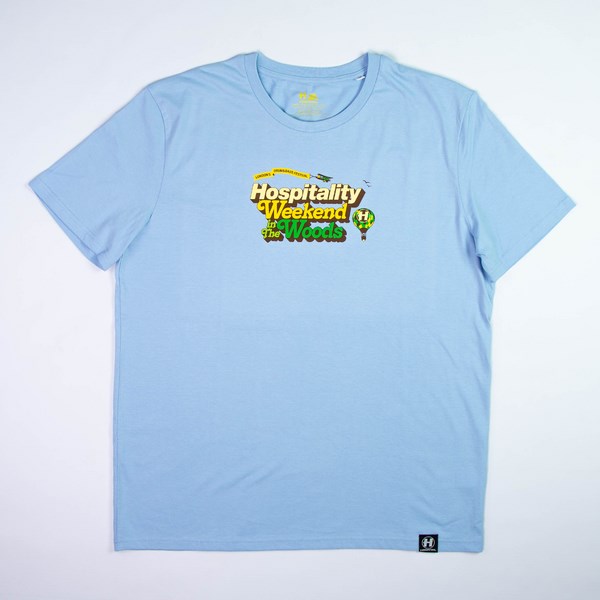 Woods Tour T-Shirt