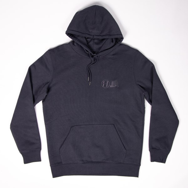 トップス TONAL EMBROIDERED WESTSIDE ROCKER HOODIE TONAL EMBROIDERED WESTSIDE ROCKER HOODIE