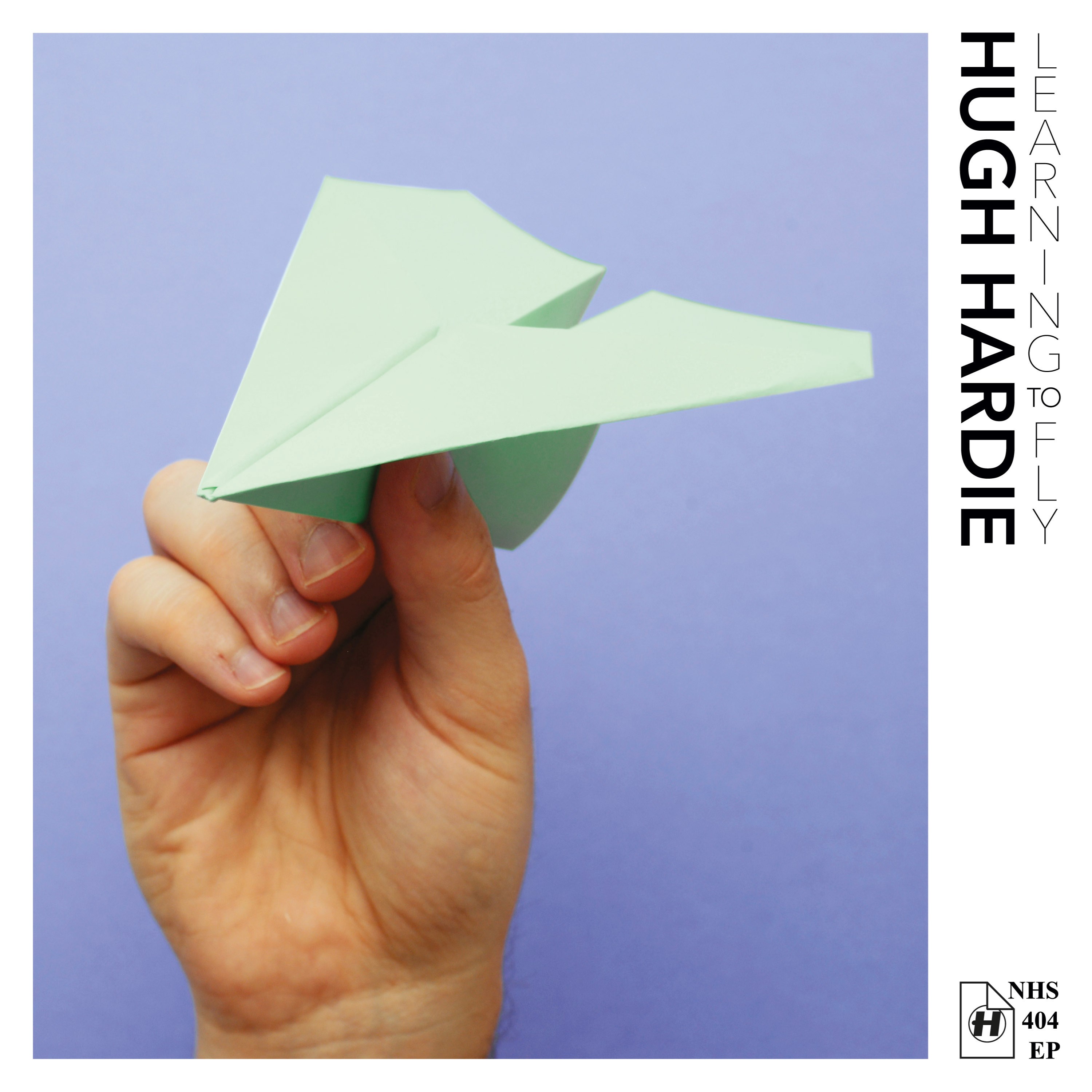 Hugh Hardie - Learning To Fly