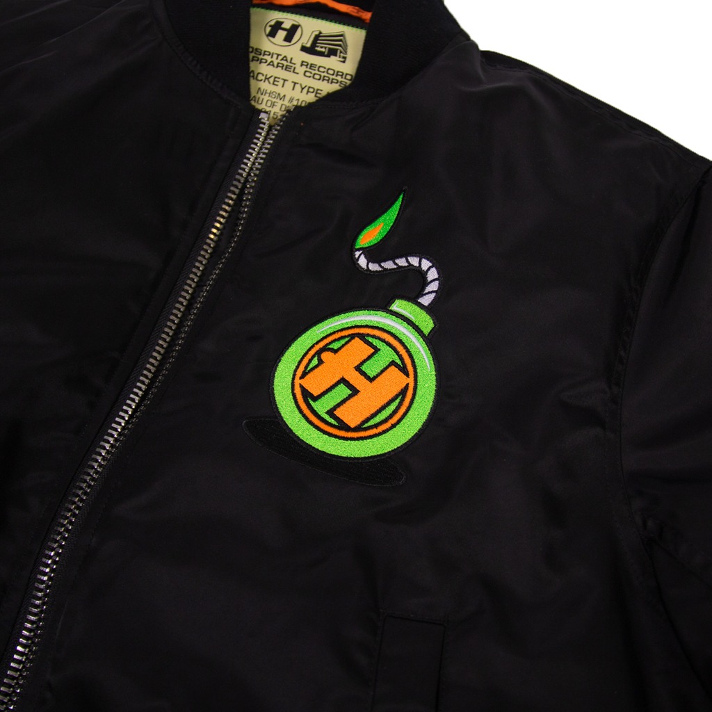 Bangers Bomber Jacket