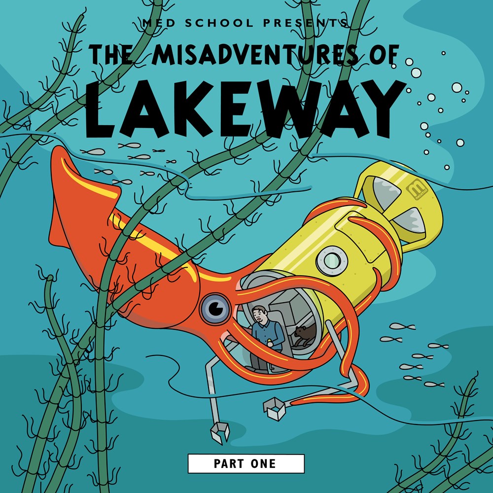 Lakeway The Misadventures of Lakeway (Part 1)
