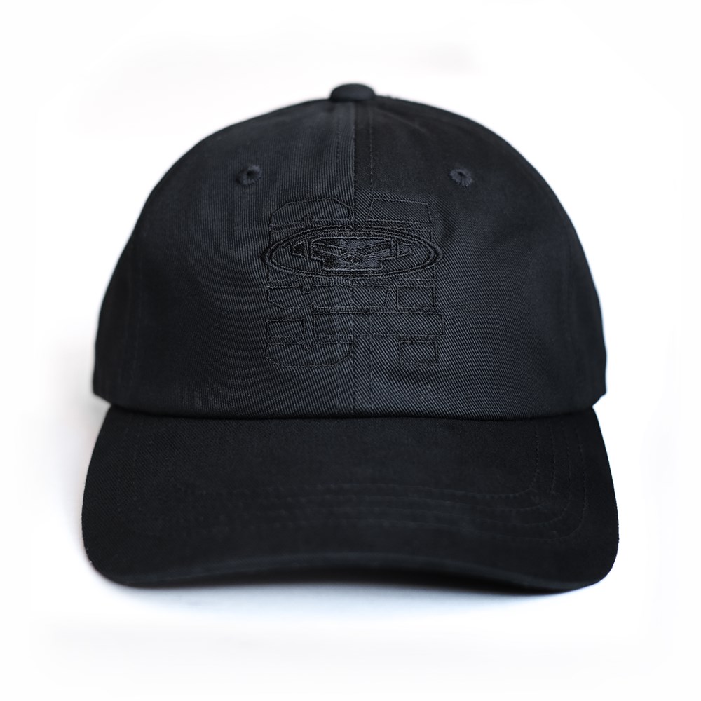 Since 94 Cap [Black on Black]