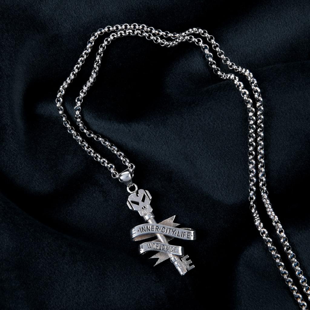 【just LoveR.】Marcel Necklace Set Just Cavalli Necklace in Silver for Men | Roberto Cavalli®
