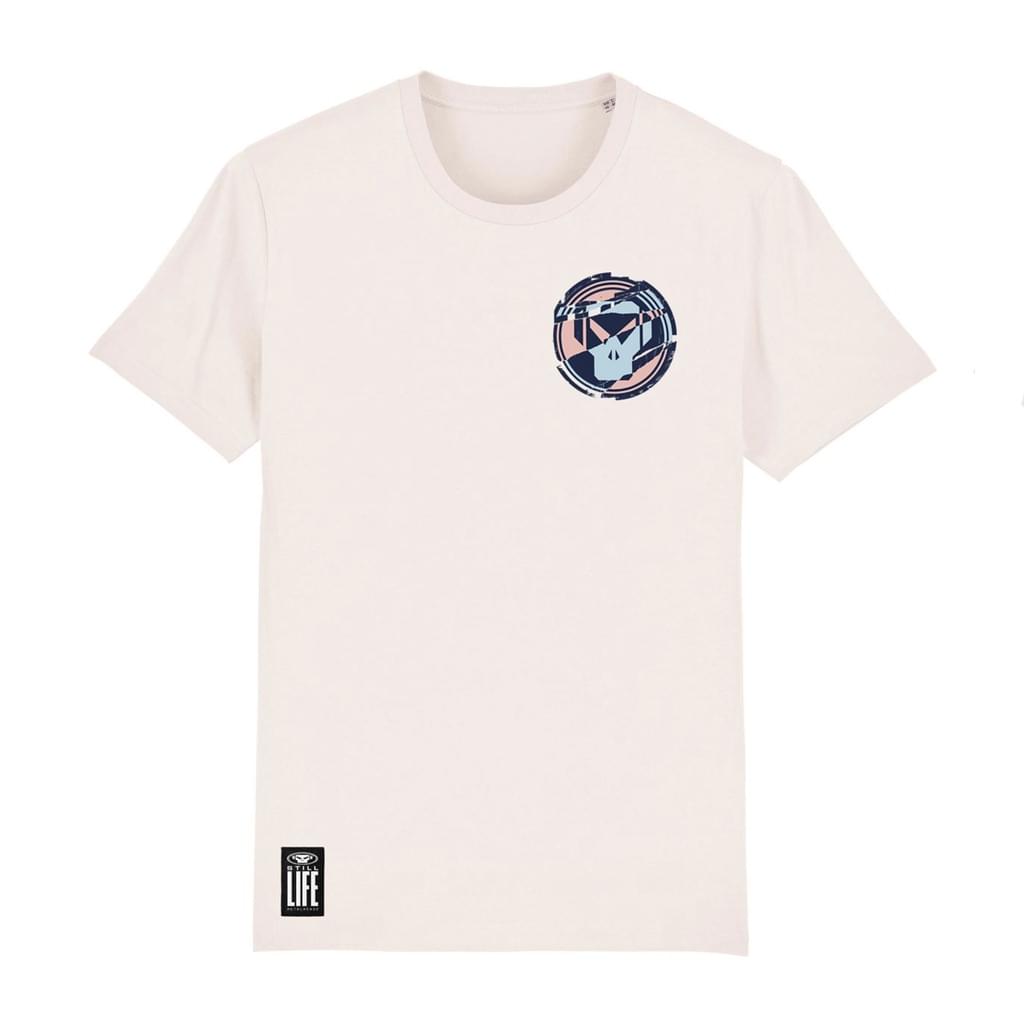 M's Stacked Logo Bass T-Shirt