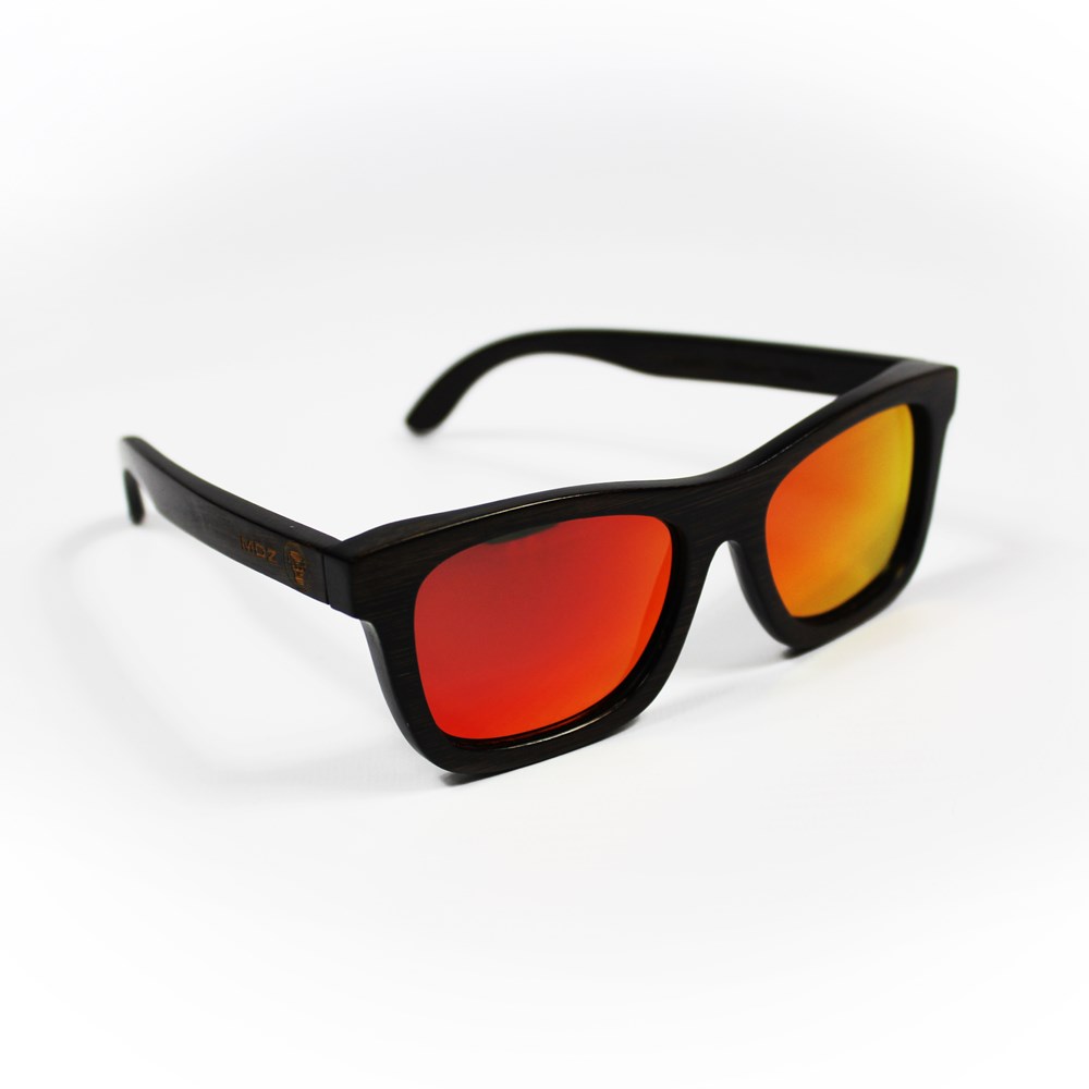 MDZ Sunglasses - Orange Lens
