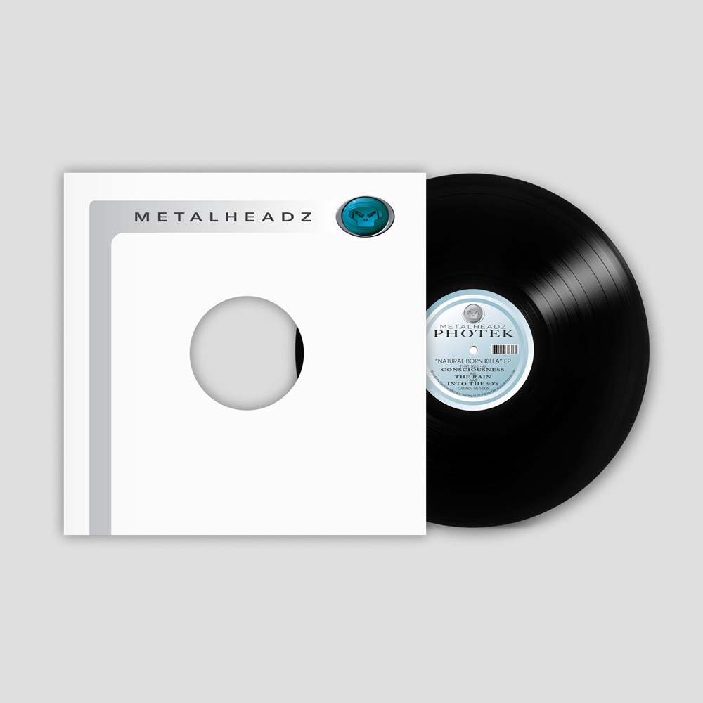 Photek - Natural Born Killa EP