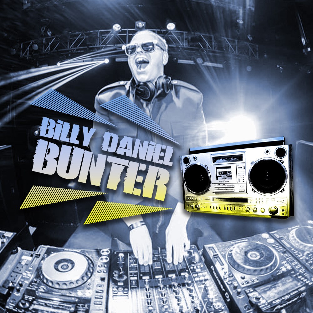 Billy Daniel Bunter - 3 Decades USB