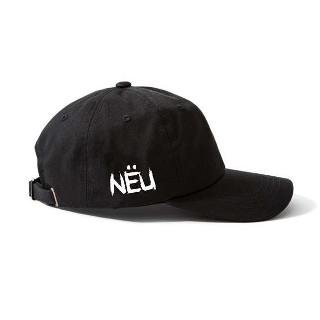 NEU Logo Cap [Black]