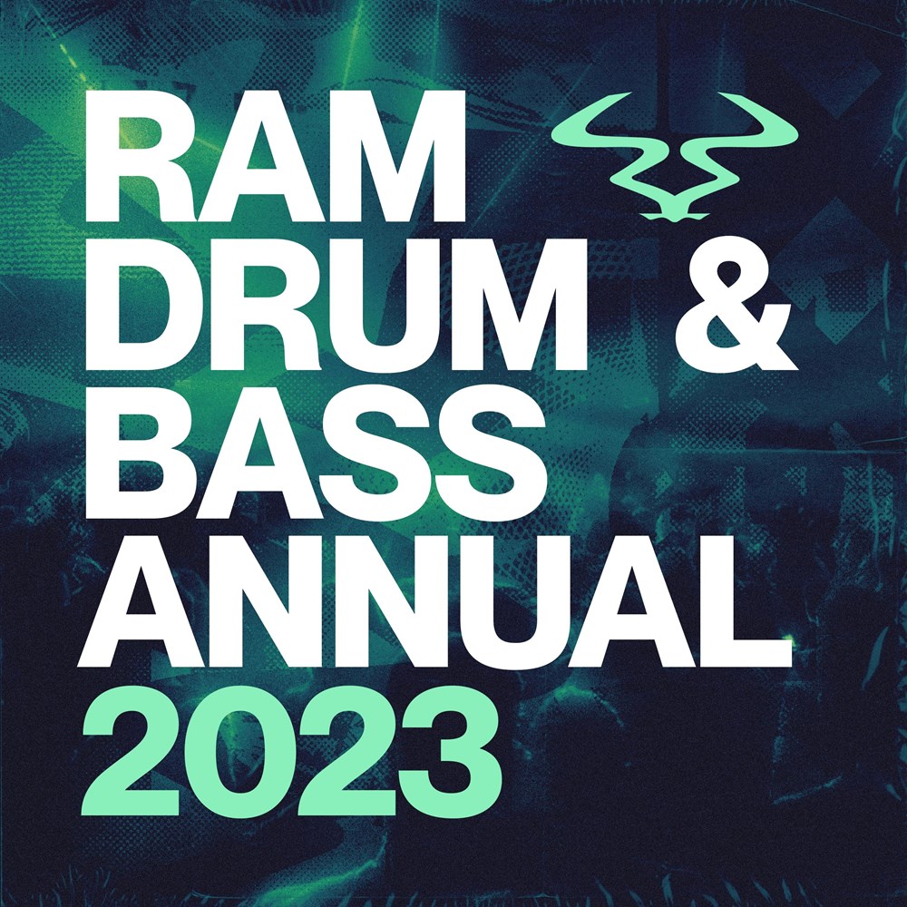Various Artists RAM Drum & Bass Annual 2023