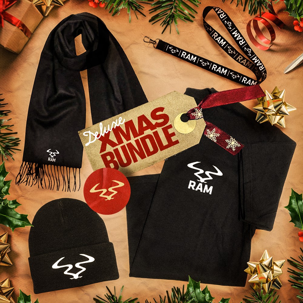 RAM Deluxe  Xmas Bundle