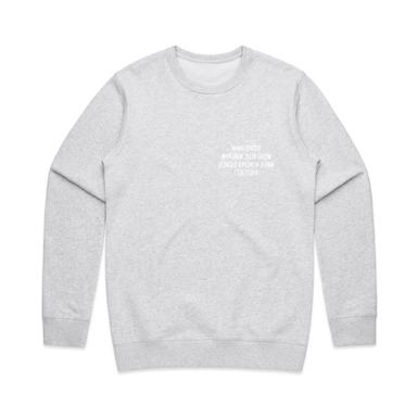 runvintagesweatgrey